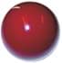 Picture of Sport shifter knob, burgundy, Picture 1