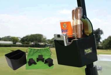 Picture of Portable golf car organizer