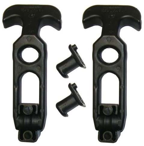 Picture of Latch Set (2 Pieces), Rubber, Cargo Box