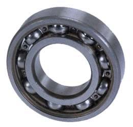 Picture of Inner rear axle bearing. #6205.