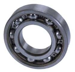 Picture of Inner rear axle bearing. #6205.