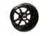 Picture of Storm Trooper, 10x7 Painted Glossy Black wheel with 3+4 offset. Includes center cap 40997, Picture 1