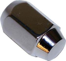 Picture of Lug nut, 1/2; 3/4 hex, 1.88" long