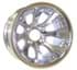 Picture of Claw, 10x7 Mirrored wheel with 3+4 offset. Includes center cap 40516, Picture 1