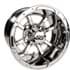 Picture of Storm Trooper, 10x7 Mirrored wheel with 3+4 offset. Includes center cap 40516, Picture 1