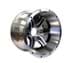 Picture of Wheel, 12x7 scorcher, Machined W/Black, 3+4 offset, Picture 1