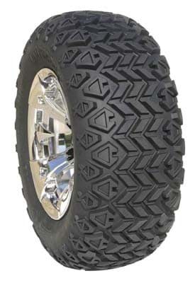 Picture of Tyre, 23x10.50-12 4PR, Desert Fox