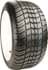 Picture of Tyre Only, 205/50-10 4pr Excel Classic Low Profile (No Lift Required), Picture 1