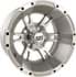 Picture of Wheel, 14x7 Yellow Jacket 3+4, Machined w/Silver, Picture 1