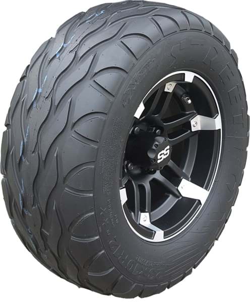 Picture of Tyre, 23X10.00R12 Street fox 4PR Radial