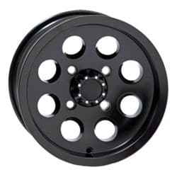 Picture of Wheel, 12x7 Pioneer SS Matte black