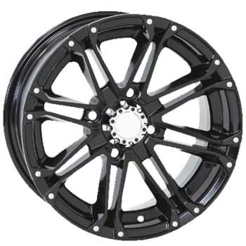 Picture of Wheel, 14x7 Voyager Matte black
