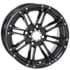 Picture of Wheel, 14x7 Voyager Matte black, Picture 1