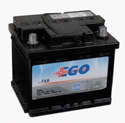 Picture of 12 volt /44Amp 360A start battery