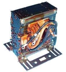 Picture of 48-volt PowerDrive transformer