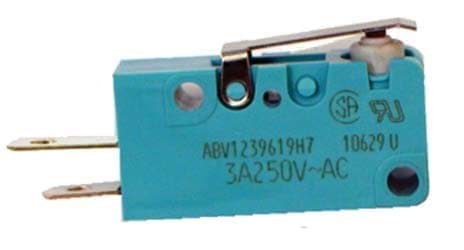 Picture of Micro Switch For Potentiometer. Discontinued