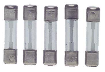 Picture of Buss fuses (box of 5) SFE20