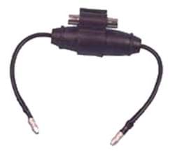 Picture of Fuse holder - black wire