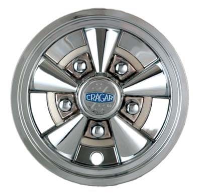 Picture of Wheel Cover, Cragar Ss 5 Spoke 8"