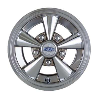 Picture of Wheel Cover, Cragar SS 5 Spoke 10"