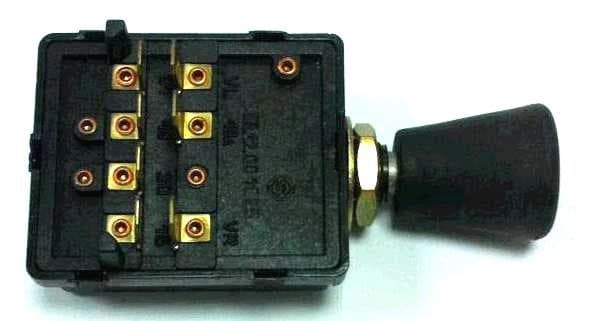 Picture of Warning Switch