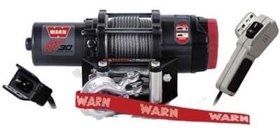 Picture of Winch (Warn/RT30) 24V