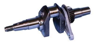 Picture of Crankshaft complete
