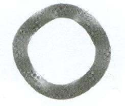 Picture of Steering wave washer (10/Pkg)