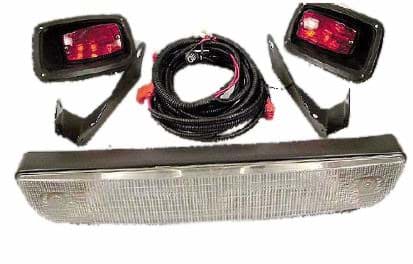 Picture of Basic Light Bar And Led Taillight Kit