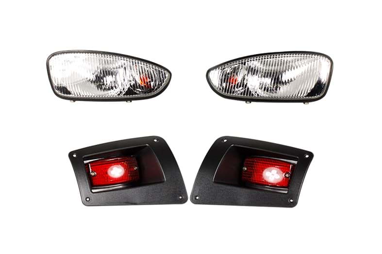 Picture of Basic Light Kit With Taillights. 12v. Without Wire Harness