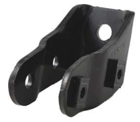 Picture of Driver side clevis