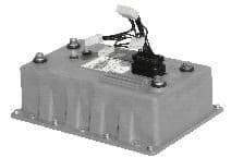 Picture of GE 500 amp controller. Up to 23mph, high torque