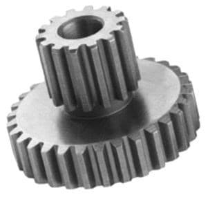 Picture of Reduction gear
