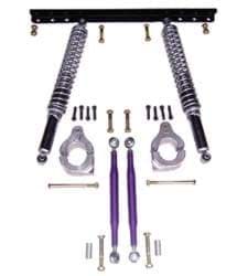 Picture of Jake's long travel lift kit