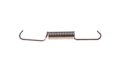 Picture of Top brake shoe spring for #6551 brake shoes