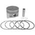 Picture of Piston and ring assembly, 25mm OS, Picture 1