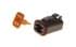 Picture of 4-pin plug and wedge lock kit, Picture 1