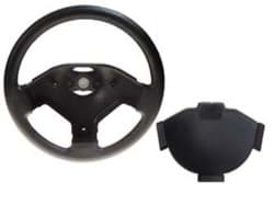 Picture of New style steering wheel and score card holder