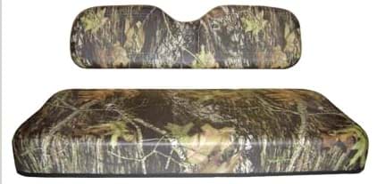 Picture of Camo rear seat cover set, Mossy Oak Breakup pattern