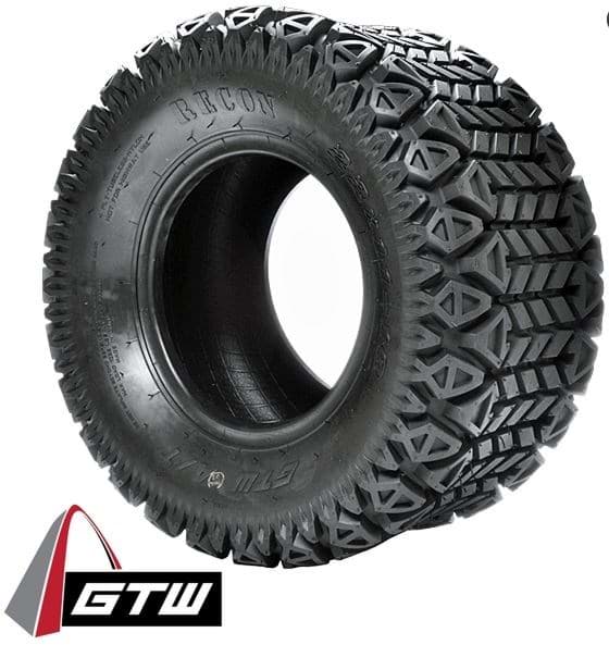 Picture of 22x11-10 GTW Recon A/T Tire (Lift Required)