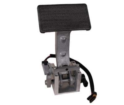Picture of Brake pedal assembly