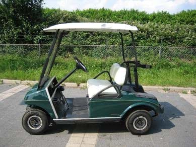 Picture of Used - 2004 - Electric - Club Car DS - Green