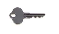 Picture of Key only, (uncommon) for use with switch #14329, 14330