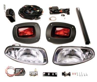 Picture of Complete light kit with turn signals