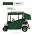 Picture of Cham. Valance kit, Club Car DS, Forest green, Picture 1