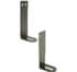 Picture of Mirror brackets for custom fit with #2496 mirror, Picture 1
