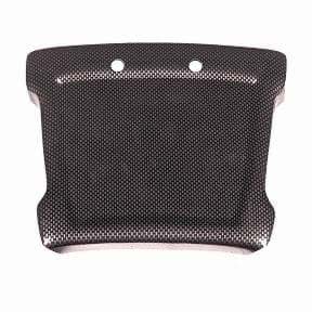 Picture of Steering wheel cover, carbon fiber