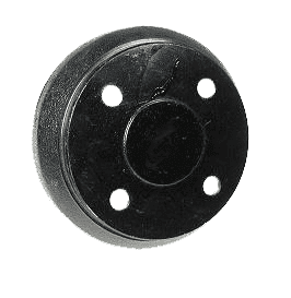 Picture of Rear Brake Drum Without Center Hole