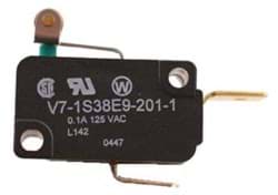 Picture of Accelerator Micro Switch