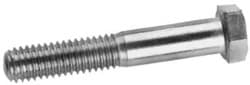 Picture of Hex head bolt, (3/8"-16 x 2¼") short for Delta A-plate